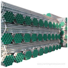 ASTM A213-2001 Galvanized Welded Pipe